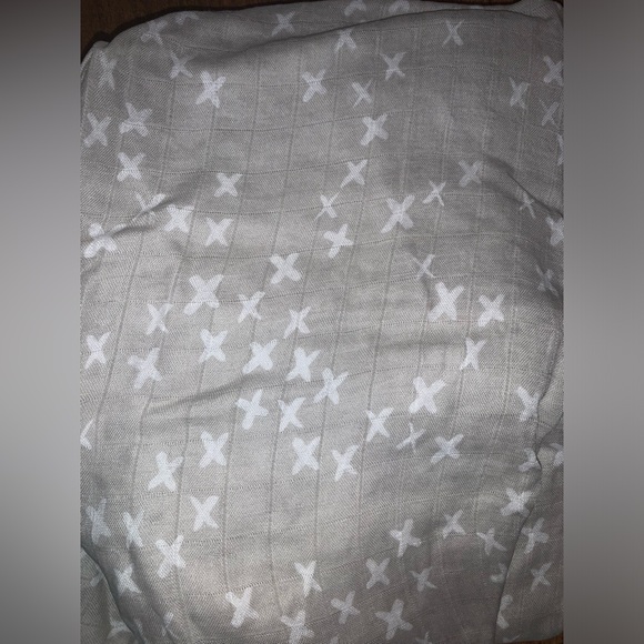 SpearmintLOVE Silver Kisses Muslim Crib Sheets NWOT - 2 Pack - Picture 4 of 4